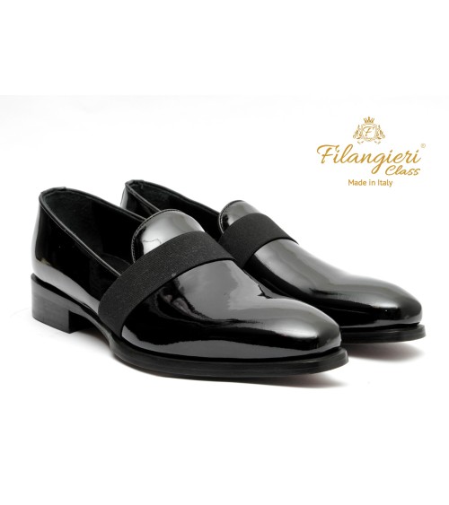 Mocassino con Fibbietta