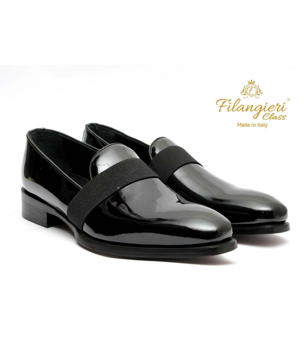 Mocassino con Fibbietta