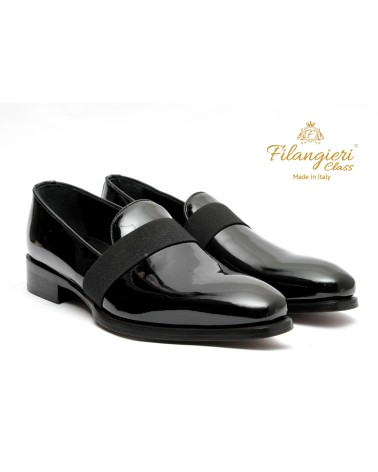 Mocassino con Fibbietta