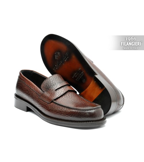 Collage in pelle Stampata