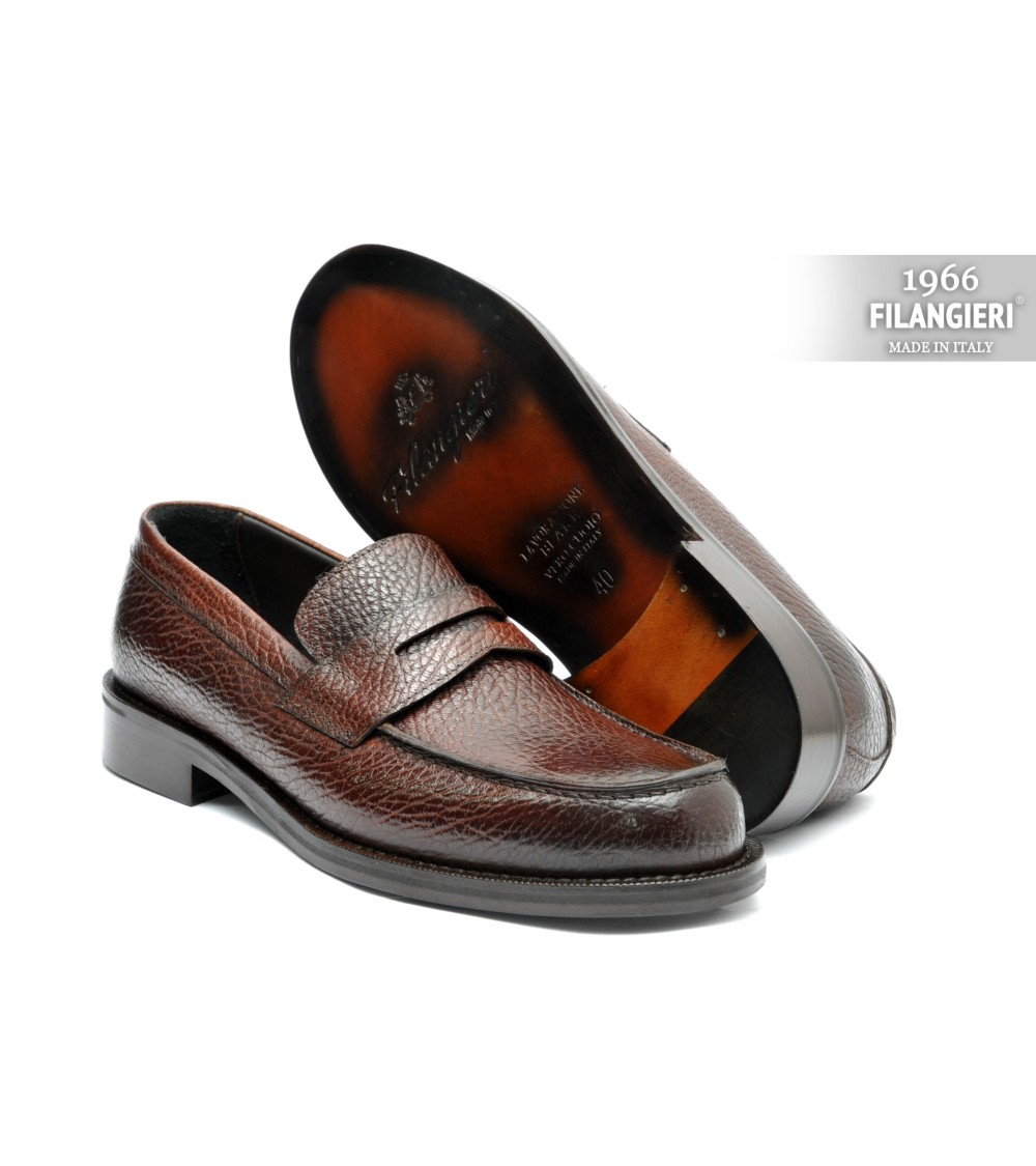 Collage in pelle Stampata