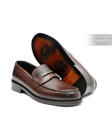 Collage in pelle Stampata