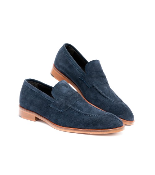 Mocassino in Camoscio