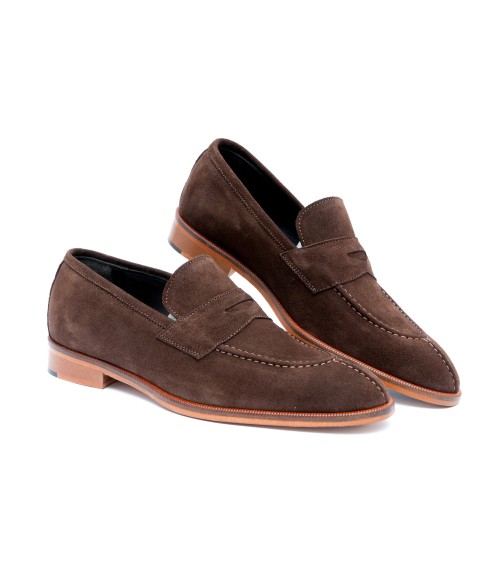 Mocassino in Camoscio