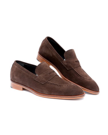 Mocassino in Camoscio